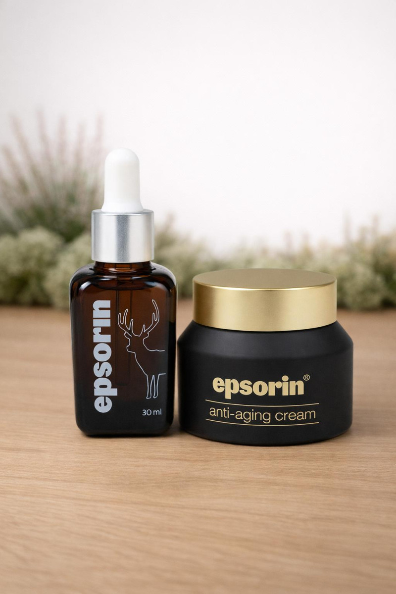 Epsorin-uute ja kasvovoide