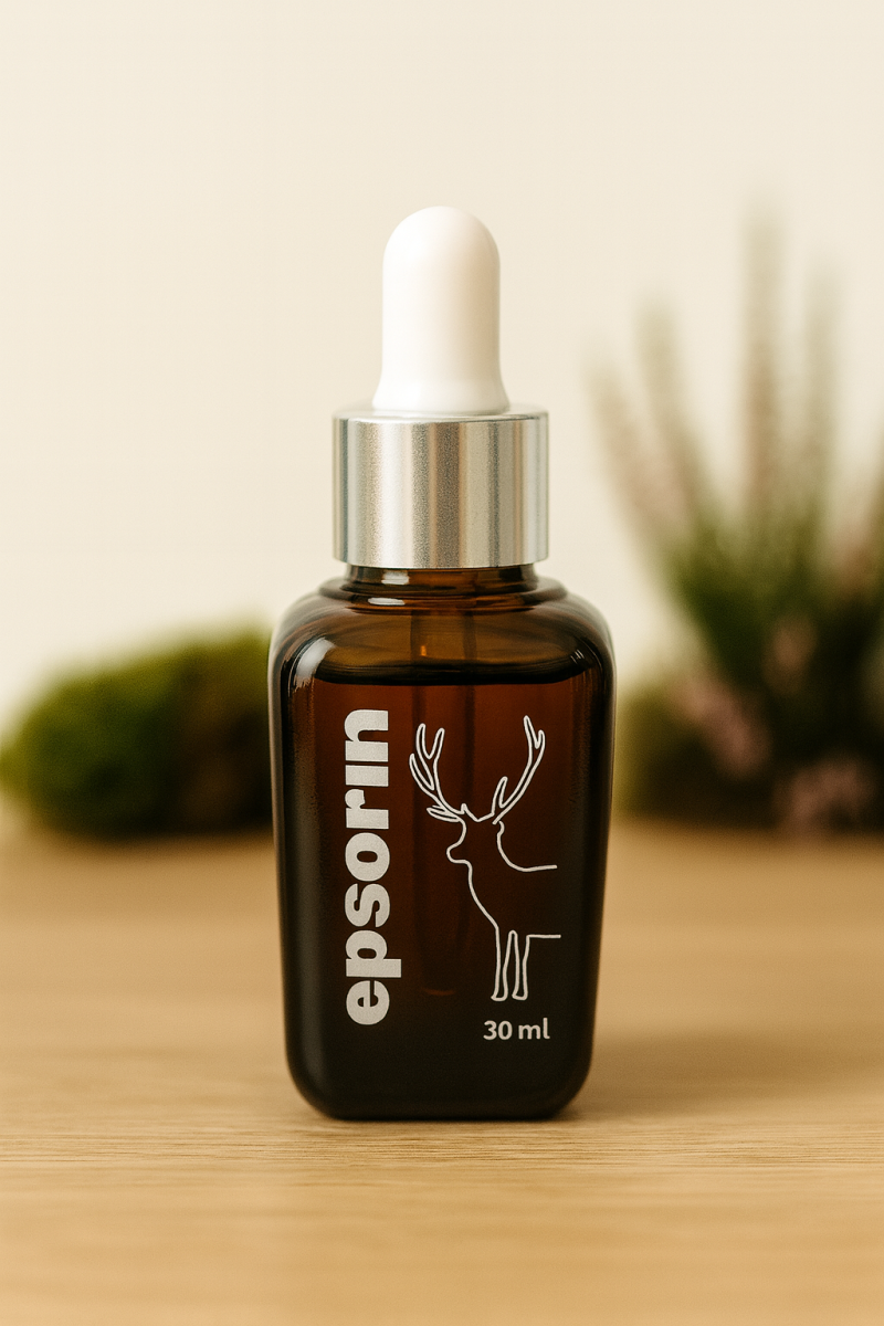 Epsorin-uute 30 ml